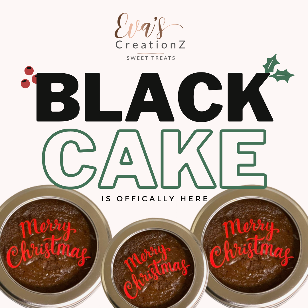 Black Cake