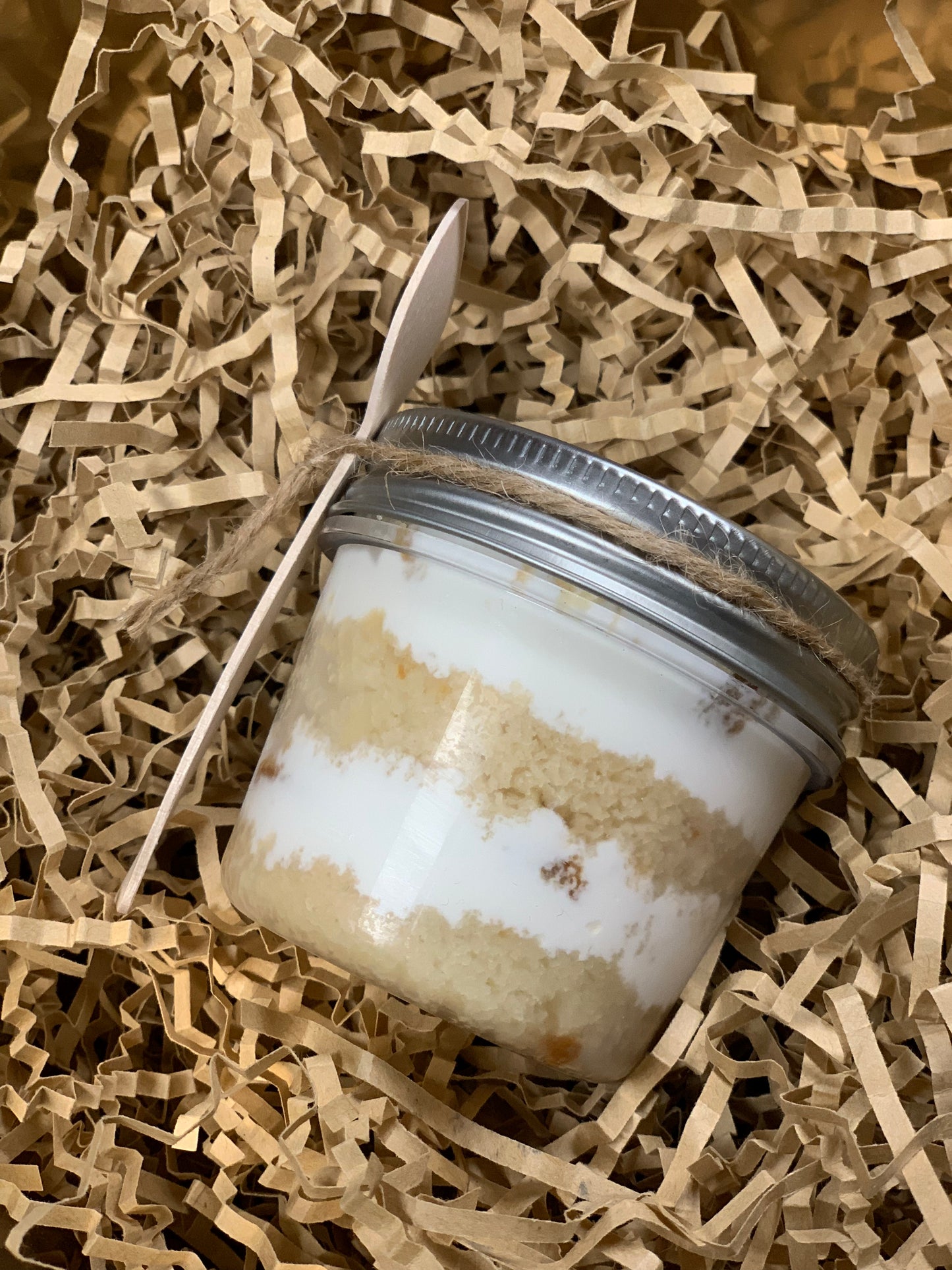 Cake Batter