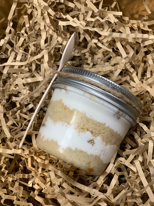 Cake Batter